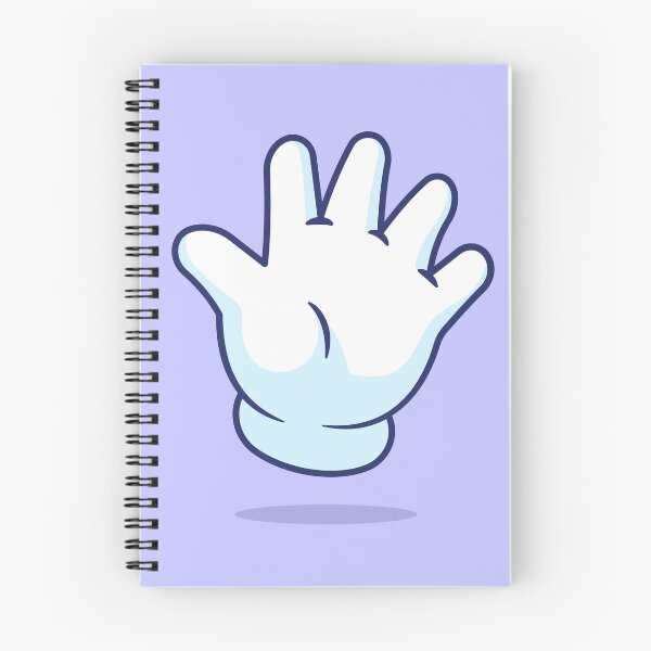Item preview, Healthy Hands: Cartoon Gloves Vector Icon designed and sold by hjian8219.