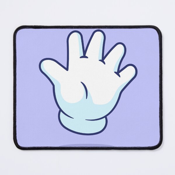 Item preview, Healthy Hands: Cartoon Gloves Vector Icon designed and sold by hjian8219.