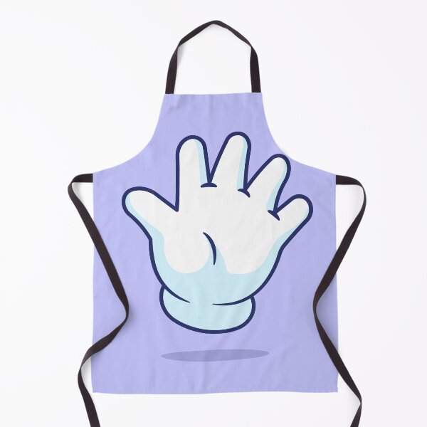 Item preview, Healthy Hands: Cartoon Gloves Vector Icon designed and sold by hjian8219.