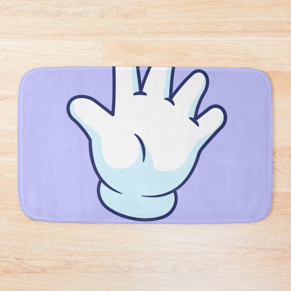 Item preview, Healthy Hands: Cartoon Gloves Vector Icon designed and sold by hjian8219.