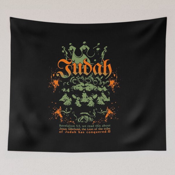 Item preview, Lion Of Judah designed and sold by 3FHS.