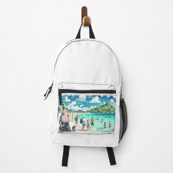 Item preview, Impression of Aka-Beach designed and sold by masaru-sato.