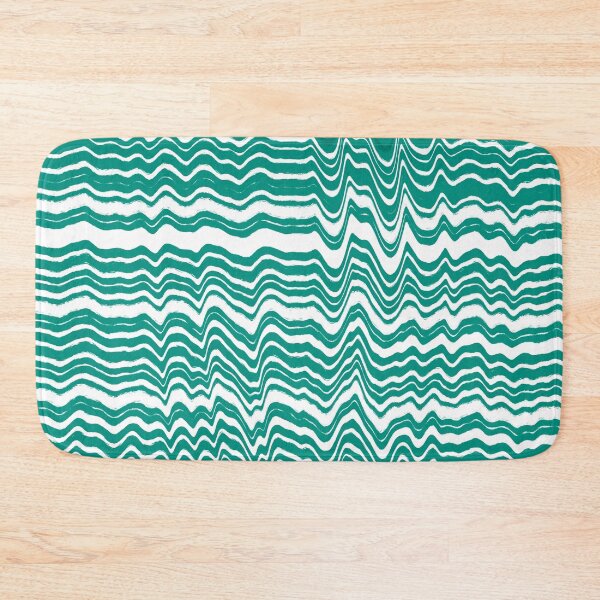 Item preview, Moving Green Lines  designed and sold by JMVisuals28.