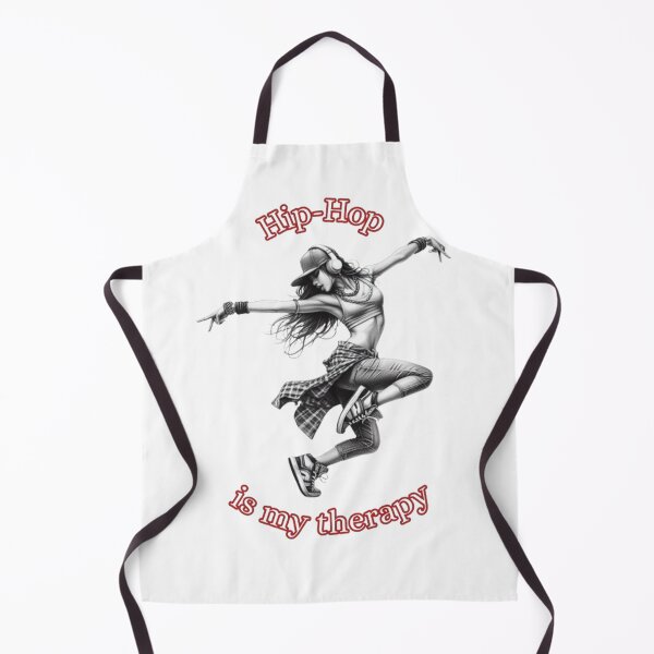 Item preview, “Hip-hop is my therapy” designed and sold by CHRIST5000.