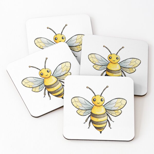 Item preview, Cute Bee Design designed and sold by Craft99.