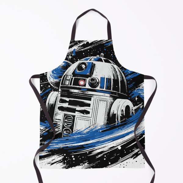 Item preview, Resourceful Droid designed and sold by Ikibrai.