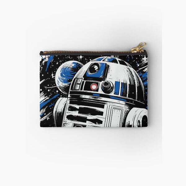 Item preview, Resourceful Droid designed and sold by Ikibrai.