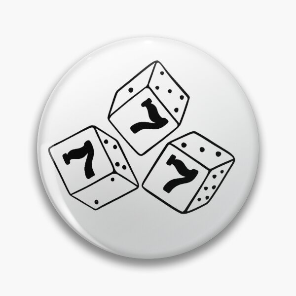 Item preview, Lucky 7 designed and sold by leighlow24-0.