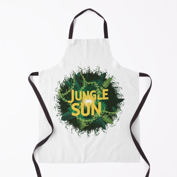 Item preview, jungle sun designed and sold by MarandSviet.
