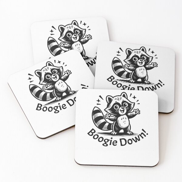 Item preview, Perdro Boogie Down designed and sold by WanderWildlyCo.