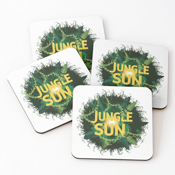 Item preview, jungle sun  designed and sold by MarandSviet.