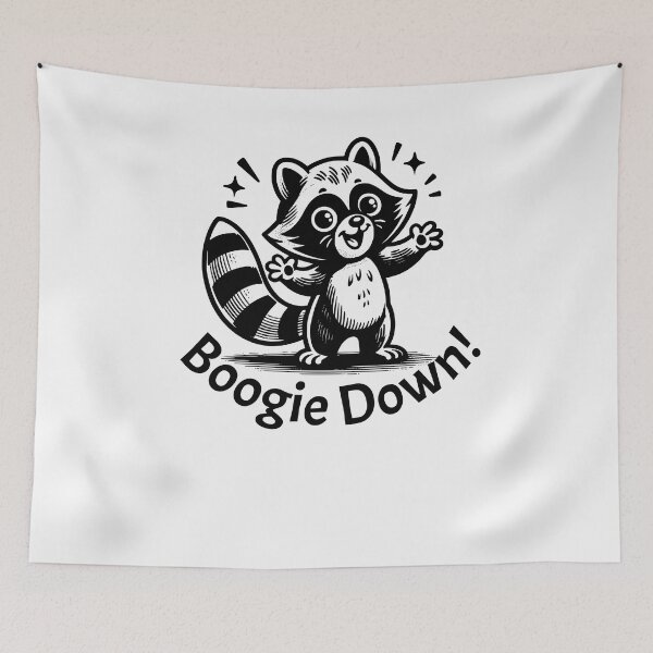 Item preview, Perdro Boogie Down designed and sold by WanderWildlyCo.