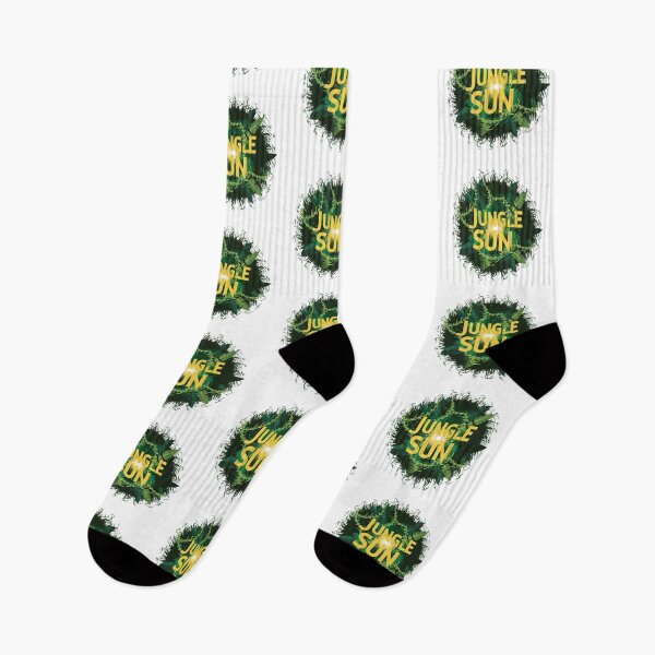 Item preview, jungle sun  designed and sold by MarandSviet.