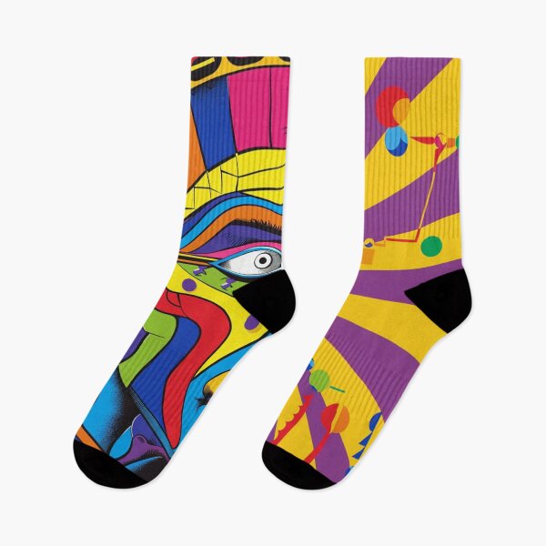Item preview, Egyptian Pharaoh Pop Art 2 designed and sold by AstroRisq.