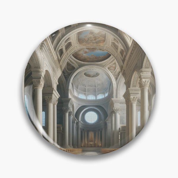 Item preview, Grand Altar | Majestic Church Interior designed and sold by OldManGman.