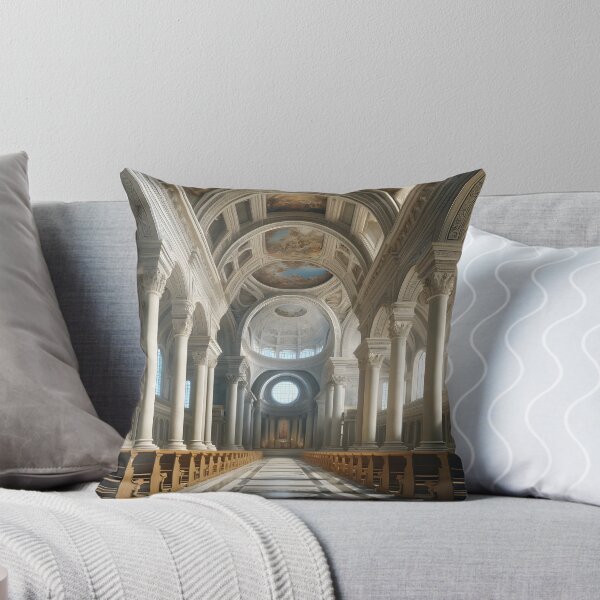 Item preview, Grand Altar | Majestic Church Interior designed and sold by OldManGman.
