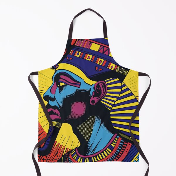 Item preview, Egyptian Pharaoh Pop Art 3 designed and sold by AstroRisq.