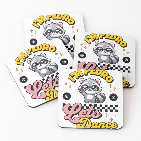 Item preview, I'm Pedro - Lets Dance designed and sold by WanderWildlyCo.