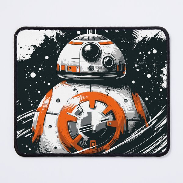 Item preview, Spherical Droid designed and sold by Ikibrai.