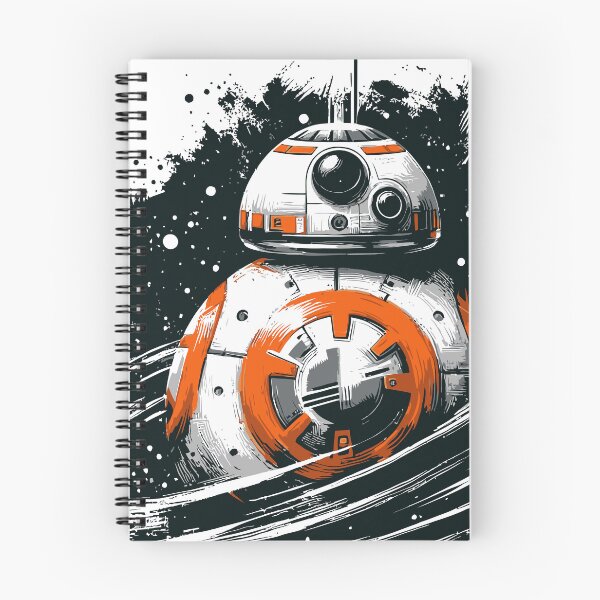 Item preview, Spherical Droid designed and sold by Ikibrai.