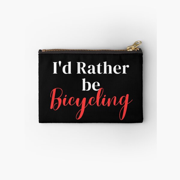 Item preview, I'd rather be bicycling designed and sold by greenbluearts.