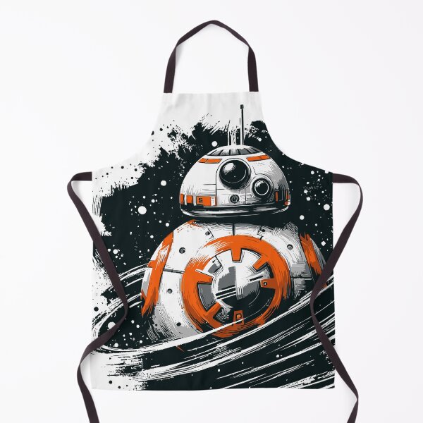 Item preview, Spherical Droid designed and sold by Ikibrai.