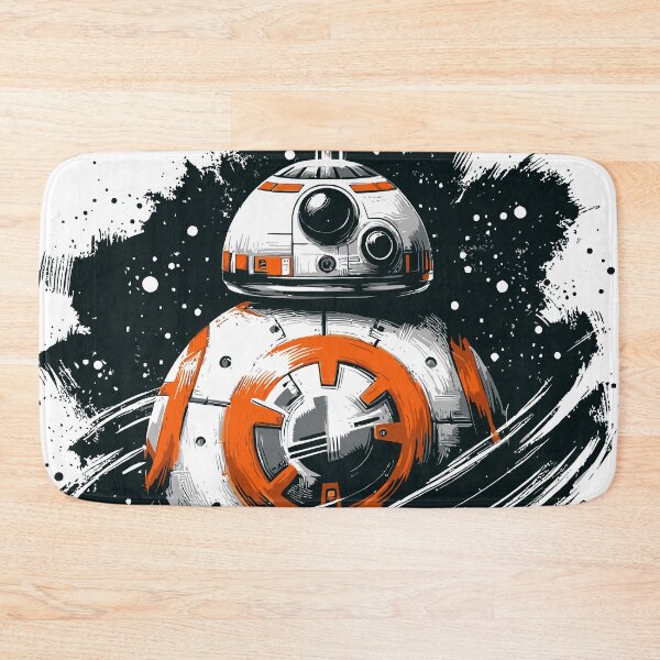 Item preview, Spherical Droid designed and sold by Ikibrai.
