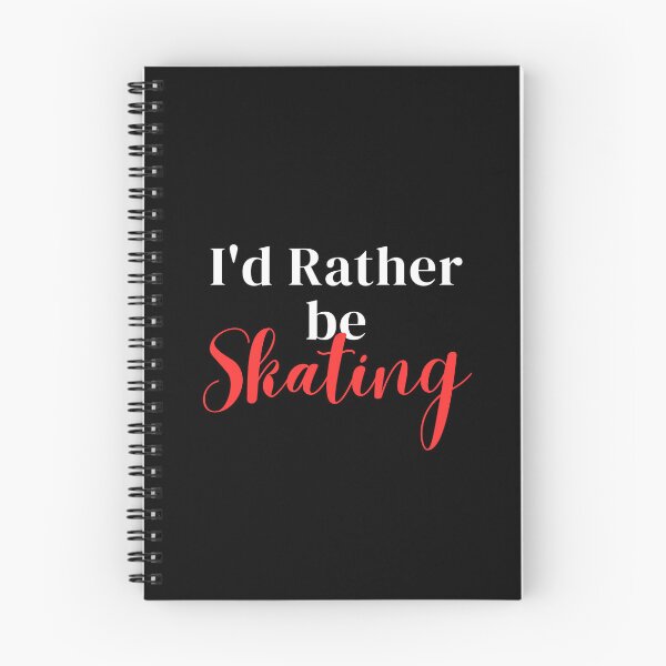 Item preview, I'd rather be skating designed and sold by greenbluearts.