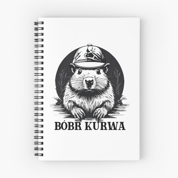 Item preview, Bobr kurwa  designed and sold by VibeStyleShop.