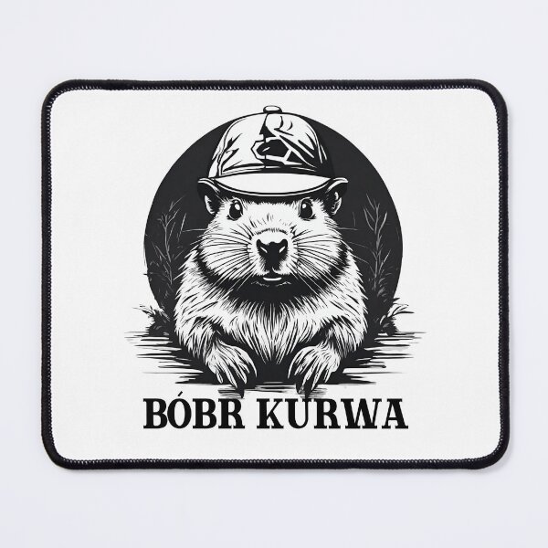 Item preview, Bobr kurwa  designed and sold by VibeStyleShop.