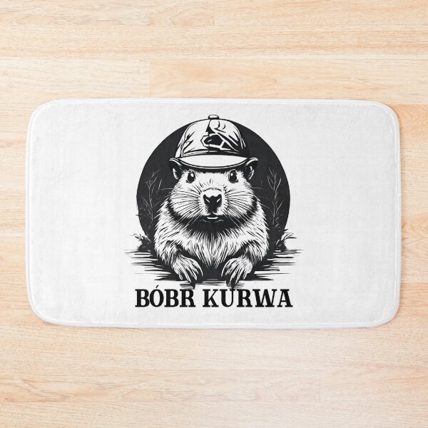 Item preview, Bobr kurwa  designed and sold by VibeStyleShop.