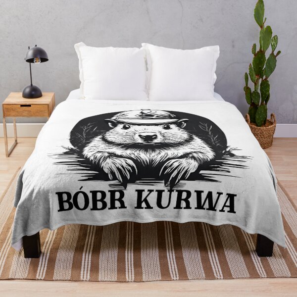 Item preview, Bobr kurwa  designed and sold by VibeStyleShop.