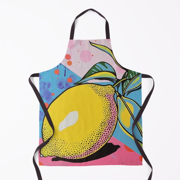 Item preview, Lemon Pop Art 1 designed and sold by AstroRisq.