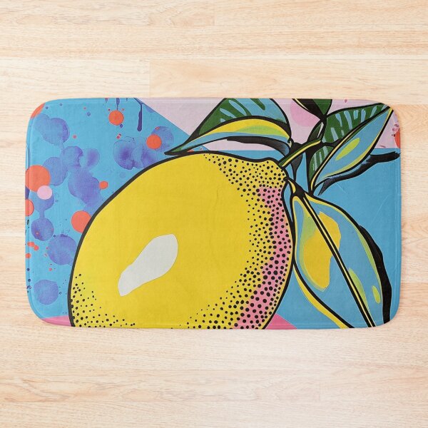Item preview, Lemon Pop Art 1 designed and sold by AstroRisq.