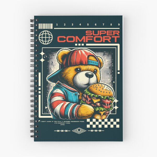 Item preview, Super Comfort Hamburger designed and sold by UBdesign.