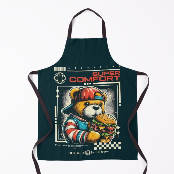 Item preview, Super Comfort Hamburger designed and sold by UBdesign.
