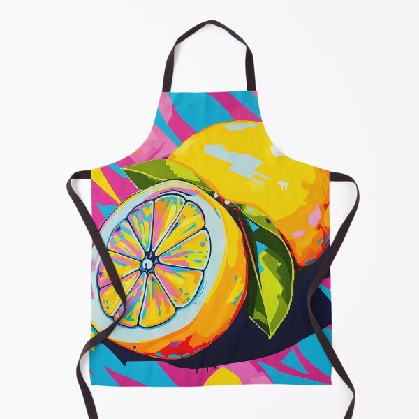 Item preview, Lemon Pop Art 2 designed and sold by AstroRisq.