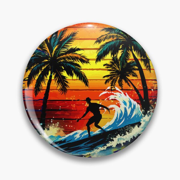 Item preview, Catch the Wave designed and sold by VikArtStudio.