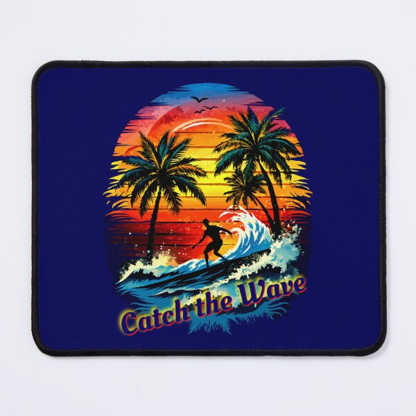 Item preview, Catch the Wave designed and sold by VikArtStudio.