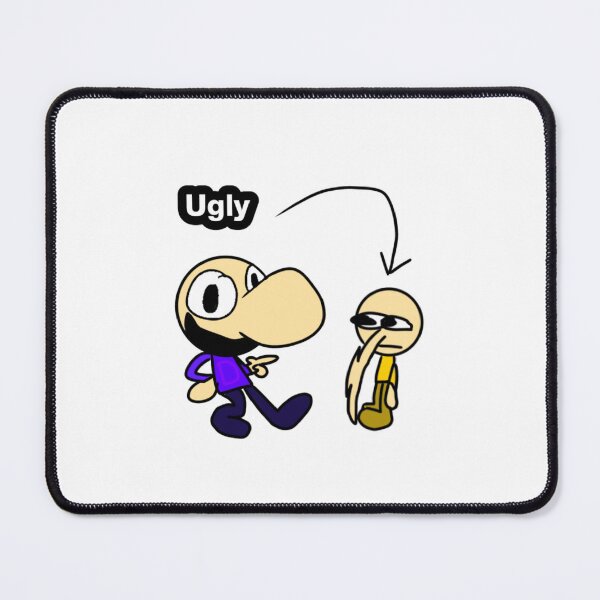 Item preview, Ugly designed and sold by CheesleyStudios.