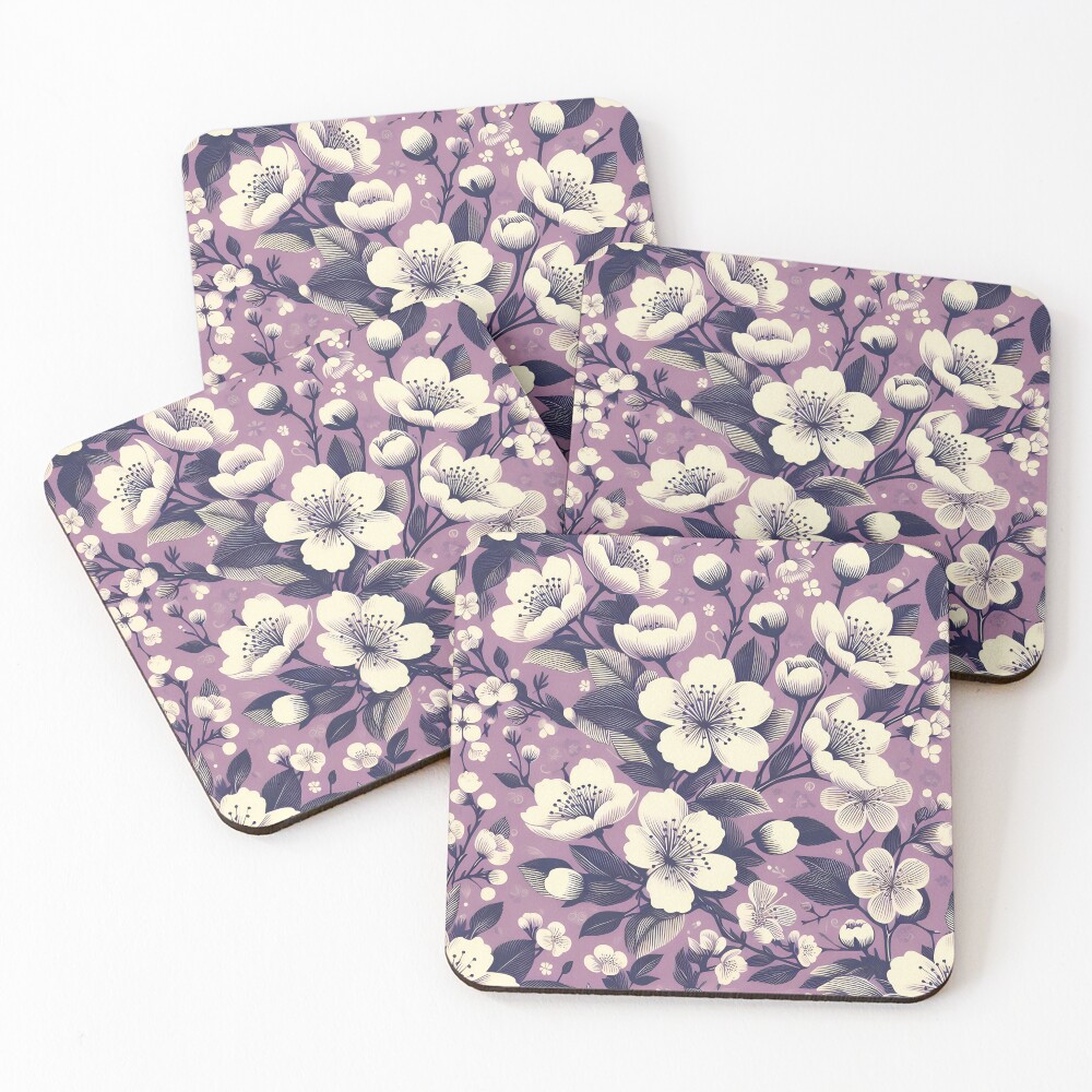 Item preview, Coasters (Set of 4) designed and sold by GraphicsClub.