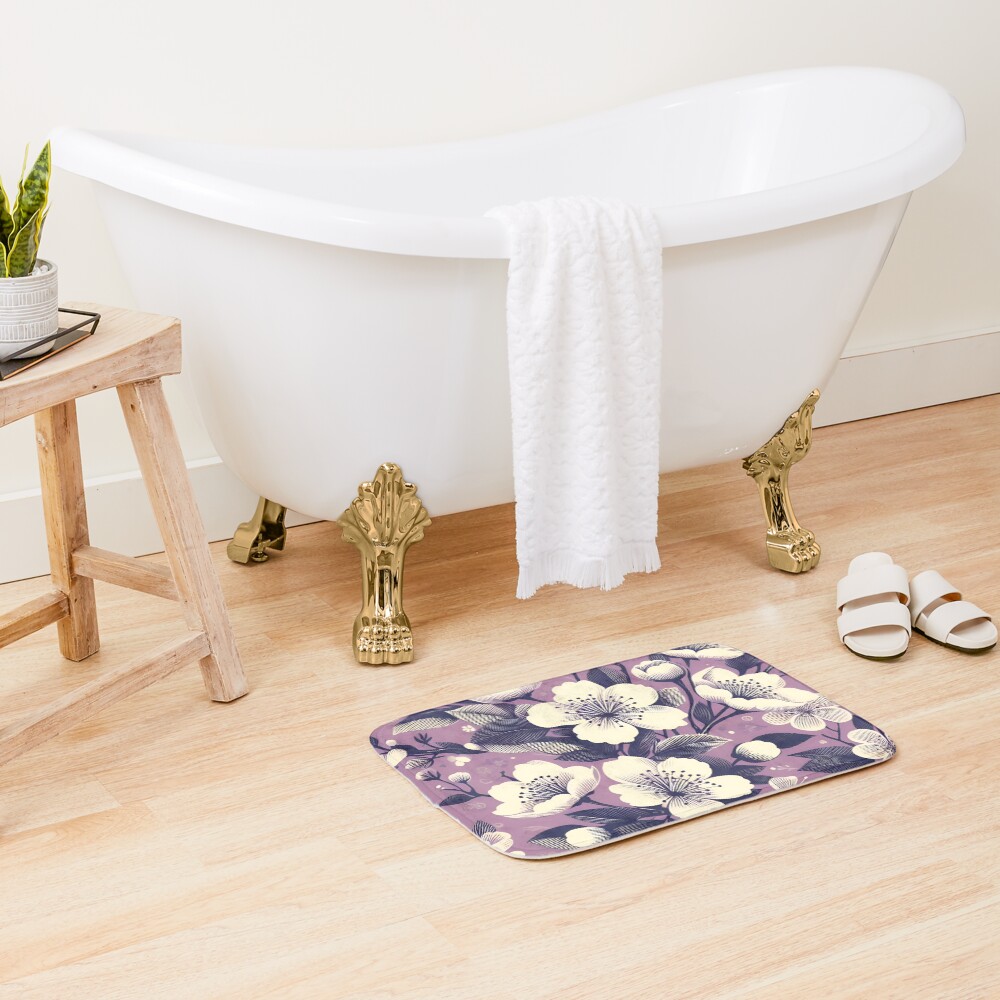 Item preview, Bath Mat designed and sold by GraphicsClub.
