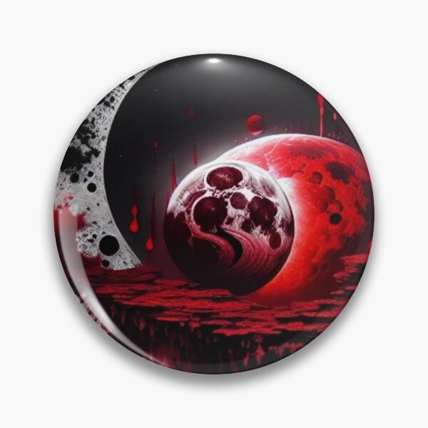 Item preview, Blood Moon's  designed and sold by BiancaDPetals.