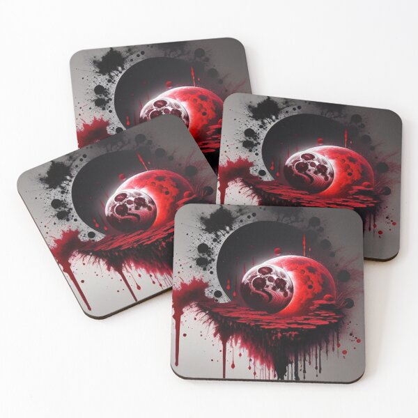 Item preview, Blood Moon's  designed and sold by BiancaDPetals.