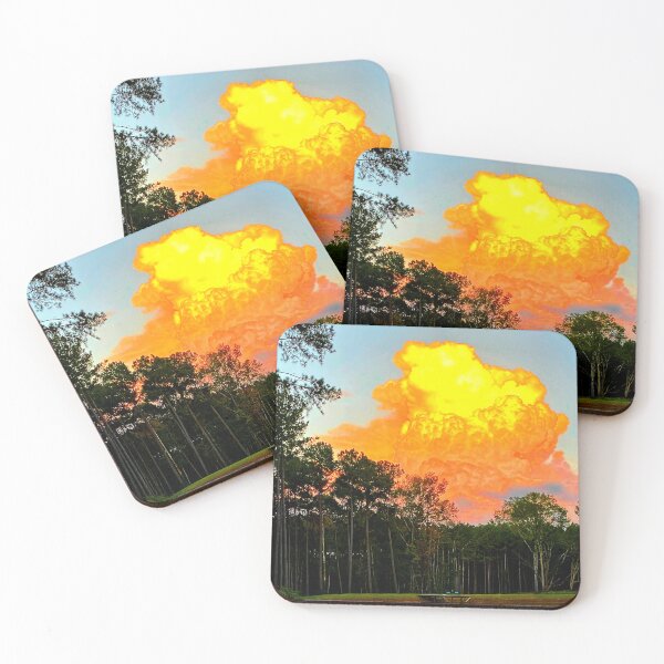 Item preview, Fiery Sunrise  designed and sold by ontological.