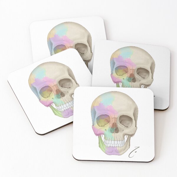 Item preview, Skull Art designed and sold by ZizoJ.