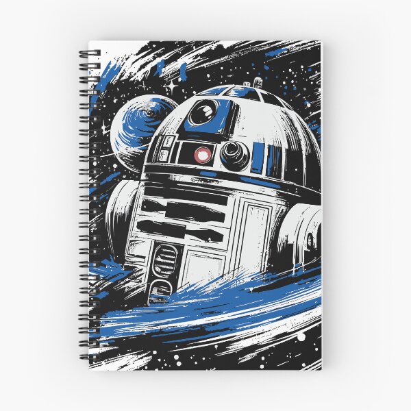 Item preview, Resourceful Droid designed and sold by Ikibrai.