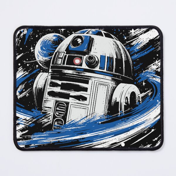 Item preview, Resourceful Droid designed and sold by Ikibrai.