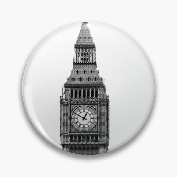Item preview, So long, london (big ben) designed and sold by Your Fantasy.