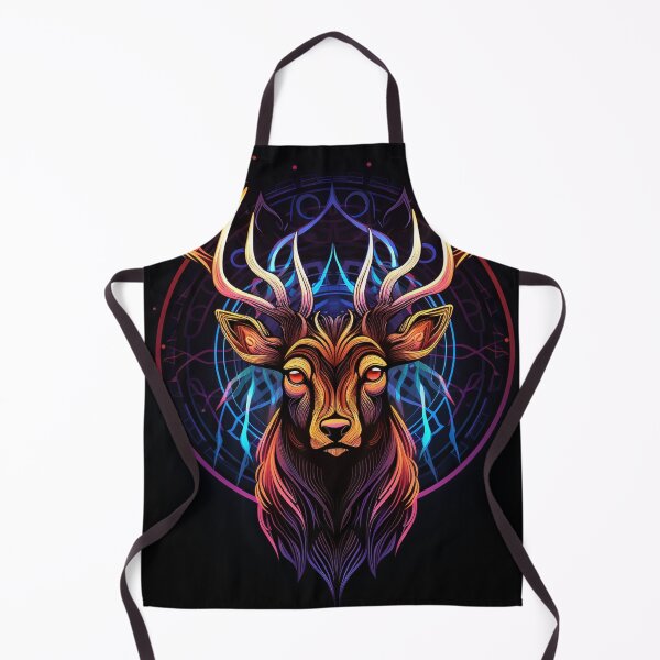 Item preview, Stag Neon Art 14 designed and sold by AstroRisq.